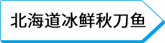 北海道冰鲜秋刀鱼
